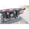 Image 15 : 2012 United Specialized AG-70-HFG 35 ton hydraulic detachable 3 axle combine trailer