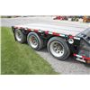 Image 19 : 2012 United Specialized AG-70-HFG 35 ton hydraulic detachable 3 axle combine trailer