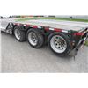 Image 20 : 2012 United Specialized AG-70-HFG 35 ton hydraulic detachable 3 axle combine trailer