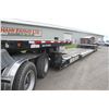 Image 2 : 2012 United Specialized AG-70-HFG 35 ton hydraulic detachable 3 axle combine trailer