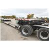 Image 3 : 2012 United Specialized AG-70-HFG 35 ton hydraulic detachable 3 axle combine trailer