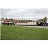 Image 4 : 2012 United Specialized AG-70-HFG 35 ton hydraulic detachable 3 axle combine trailer