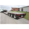 Image 7 : 2012 United Specialized AG-70-HFG 35 ton hydraulic detachable 3 axle combine trailer