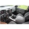 Image 13 : Dodge Ram 1500 Big Horn Edition 1/2 ton Eco Diesel pickup truck, crew cab 4x4 SLT, back flip tonneau