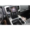Image 14 : Dodge Ram 1500 Big Horn Edition 1/2 ton Eco Diesel pickup truck, crew cab 4x4 SLT, back flip tonneau
