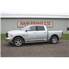 Image 1 : Dodge Ram 1500 Big Horn Edition 1/2 ton Eco Diesel pickup truck, crew cab 4x4 SLT, back flip tonneau