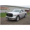 Image 2 : Dodge Ram 1500 Big Horn Edition 1/2 ton Eco Diesel pickup truck, crew cab 4x4 SLT, back flip tonneau