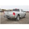 Image 6 : Dodge Ram 1500 Big Horn Edition 1/2 ton Eco Diesel pickup truck, crew cab 4x4 SLT, back flip tonneau