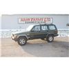 Image 1 : Jeep Cherokee 4wd SUV, 235/75R15, 120,298 km's, 4 Liter engine, government owned, 2000 model, green