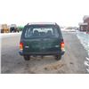 Image 6 : Jeep Cherokee 4wd SUV, 235/75R15, 120,298 km's, 4 Liter engine, government owned, 2000 model, green