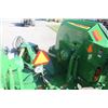 Image 10 : JD R15 Batwing 15' rotary mower, stump jumpers, chain guard, transport lights, Demo unit, used very