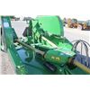 Image 13 : JD R15 Batwing 15' rotary mower, stump jumpers, chain guard, transport lights, Demo unit, used very