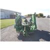 Image 3 : JD R15 Batwing 15' rotary mower, stump jumpers, chain guard, transport lights, Demo unit, used very