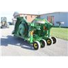Image 8 : JD R15 Batwing 15' rotary mower, stump jumpers, chain guard, transport lights, Demo unit, used very