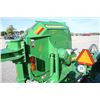 Image 9 : JD R15 Batwing 15' rotary mower, stump jumpers, chain guard, transport lights, Demo unit, used very