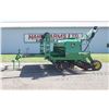 Image 1 : JD 1590 2pth 15' no till drill, Market fill auger, JD markers, floatation tires