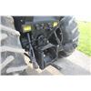 Image 14 : CIH 2096 2wd tractor, cab, air, powershift, 3 remotes, 20.8 x 38, 11 front weights, Cummins power, 3