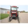 Image 3 : CIH 2096 2wd tractor, cab, air, powershift, 3 remotes, 20.8 x 38, 11 front weights, Cummins power, 3