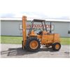 Image 1 : Case 586E 4wd forklift, rops, shuttle transmission, side shift, 6000 Lbs. capacity, Cummins engine,
