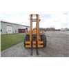 Image 3 : Case 586E 4wd forklift, rops, shuttle transmission, side shift, 6000 Lbs. capacity, Cummins engine,