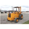Image 6 : Case 586E 4wd forklift, rops, shuttle transmission, side shift, 6000 Lbs. capacity, Cummins engine,