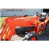 Image 11 : Kubota L4630 HST 4wd compact tractor, LA835 loader, hydro, 2260 hours
