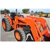 Image 12 : Kubota L4630 HST 4wd compact tractor, LA835 loader, hydro, 2260 hours
