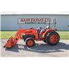 Image 1 : Kubota L4630 HST 4wd compact tractor, LA835 loader, hydro, 2260 hours