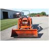 Image 3 : Kubota L4630 HST 4wd compact tractor, LA835 loader, hydro, 2260 hours