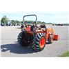 Image 6 : Kubota L4630 HST 4wd compact tractor, LA835 loader, hydro, 2260 hours