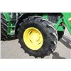 Image 13 : JD 6430 Premium 4wd tractor, cab, air, New H310 SL loader, New Alo 95" bucket, 24 speed Autoquad, 18