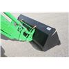 Image 15 : JD 6430 Premium 4wd tractor, cab, air, New H310 SL loader, New Alo 95" bucket, 24 speed Autoquad, 18