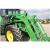 Image 17 : JD 6430 Premium 4wd tractor, cab, air, New H310 SL loader, New Alo 95" bucket, 24 speed Autoquad, 18
