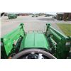 Image 23 : JD 6430 Premium 4wd tractor, cab, air, New H310 SL loader, New Alo 95" bucket, 24 speed Autoquad, 18