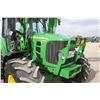 Image 27 : JD 6430 Premium 4wd tractor, cab, air, New H310 SL loader, New Alo 95" bucket, 24 speed Autoquad, 18
