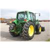 Image 6 : JD 6430 Premium 4wd tractor, cab, air, New H310 SL loader, New Alo 95" bucket, 24 speed Autoquad, 18