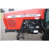 Image 12 : MF 481 2wd tractor, cab, air, 18.4 - 30, 2 remotes, 2626 hours, one owner