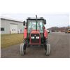 Image 3 : MF 481 2wd tractor, cab, air, 18.4 - 30, 2 remotes, 2626 hours, one owner