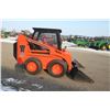Image 5 : Thomas 233 HD skidsteer, rops, 12x16.5, 83" GP bucket, 1318 hours showing