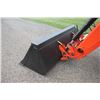 Image 13 : Kubota M7-152 Deluxe 4wd tractor, cab, air, M67 SL loader, New Alo 102" bucket, 3rd function valve,