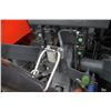 Image 18 : Kubota M7-152 Deluxe 4wd tractor, cab, air, M67 SL loader, New Alo 102" bucket, 3rd function valve,