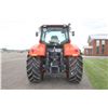 Image 7 : Kubota M7-152 Deluxe 4wd tractor, cab, air, M67 SL loader, New Alo 102" bucket, 3rd function valve,
