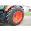 Image 9 : Kubota M7-152 Deluxe 4wd tractor, cab, air, M67 SL loader, New Alo 102" bucket, 3rd function valve,