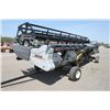 Image 6 : Agco 9250 30' flex draper, Gleaner single point hook up, 3" SCH double drive knife, low acres