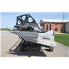 Image 7 : Agco 9250 30' flex draper, Gleaner single point hook up, 3" SCH double drive knife, low acres