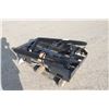 Image 2 : BE 42" pallet fork, skidsteer QT