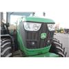Image 18 : JD 6145R 4wd tractor, cab, air, 3 remotes, 20 speed auto quad, 1003 hours