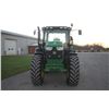 Image 3 : JD 6145R 4wd tractor, cab, air, 3 remotes, 20 speed auto quad, 1003 hours