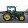 Image 5 : JD 6145R 4wd tractor, cab, air, 3 remotes, 20 speed auto quad, 1003 hours