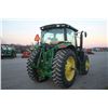 Image 6 : JD 6145R 4wd tractor, cab, air, 3 remotes, 20 speed auto quad, 1003 hours